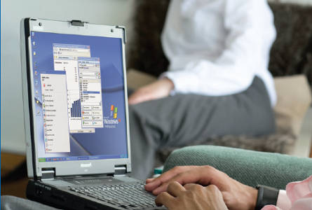 Panasonic Communications Assistant by HTC International - Panasonic